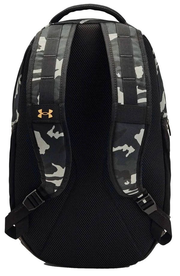 Under Armour Hustle 5.0 Backpack, Black