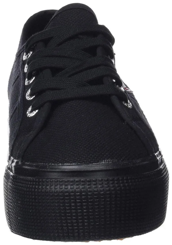 Womens Superga 2790 Trainers - Black