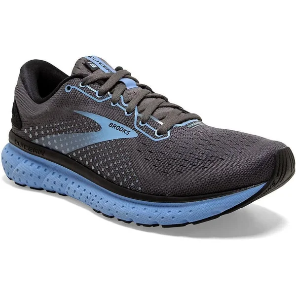 Women's Brooks Glycerin 18 (Black/Ebony) 11