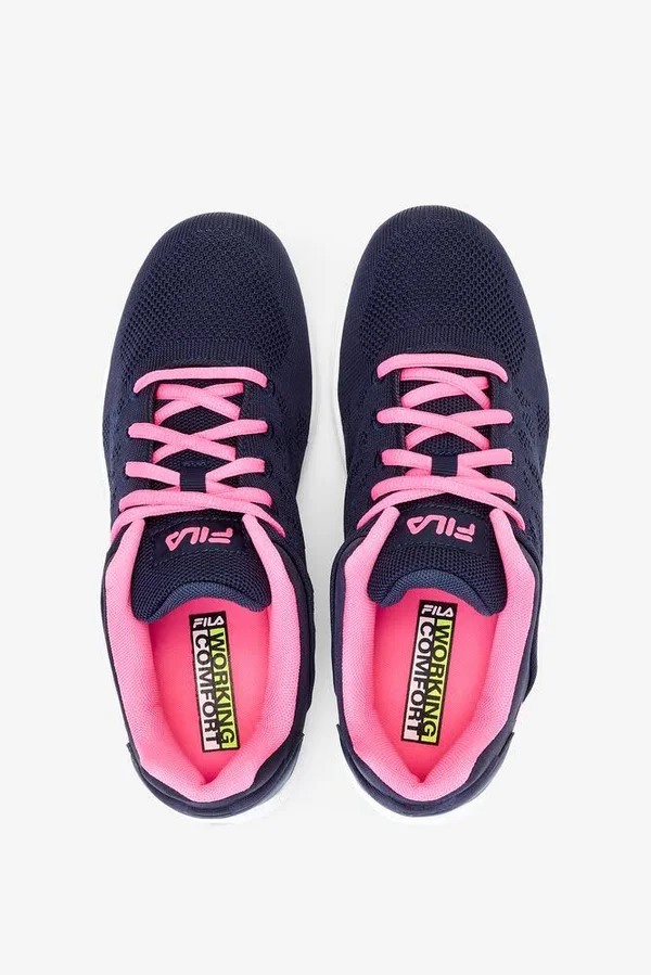 Fila Women's Memory Techknit Work Sneaker