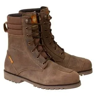 Merlin Drax Boots - Dark Brown - 11 UK