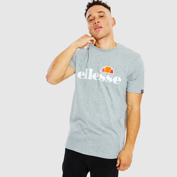 Ellesse SL Prado T-Shirt Gray Men, Size XL