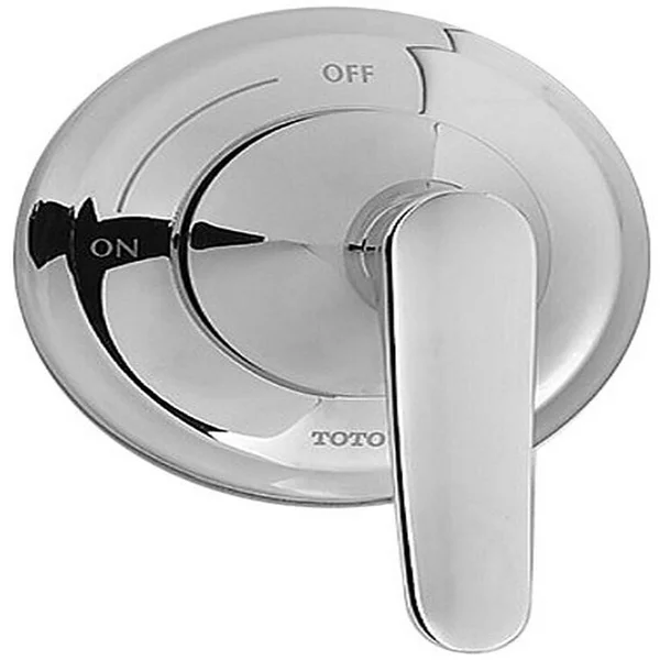Toto TS230C#PN Wyeth Volume Control TRIM, Polished Nickel