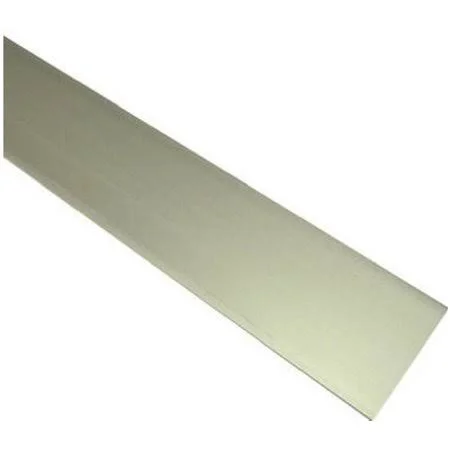 Steelworks Boltmaster 11295 1/8 by 1 by 96 Flat Aluminum Bar (Case of 6)