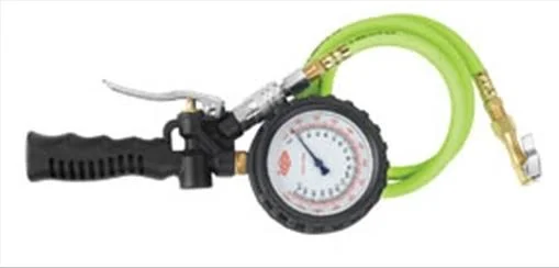 1/4 inch Tire Inflator with Flexzilla Hose Legacy Mfg. Co. AL2025FZ-2 Leg