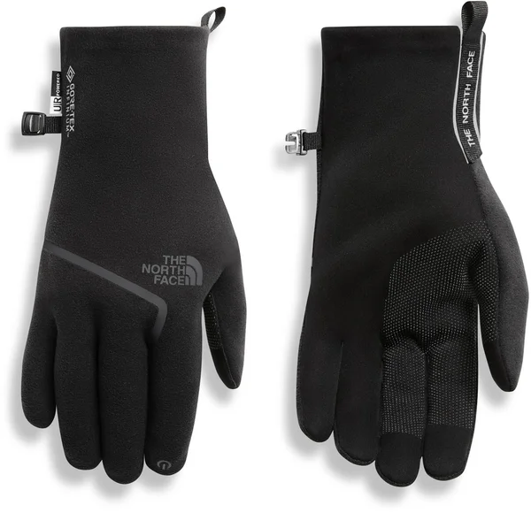 The North Face Gore CloseFit Fleece Gloves Men's (TNF Black)