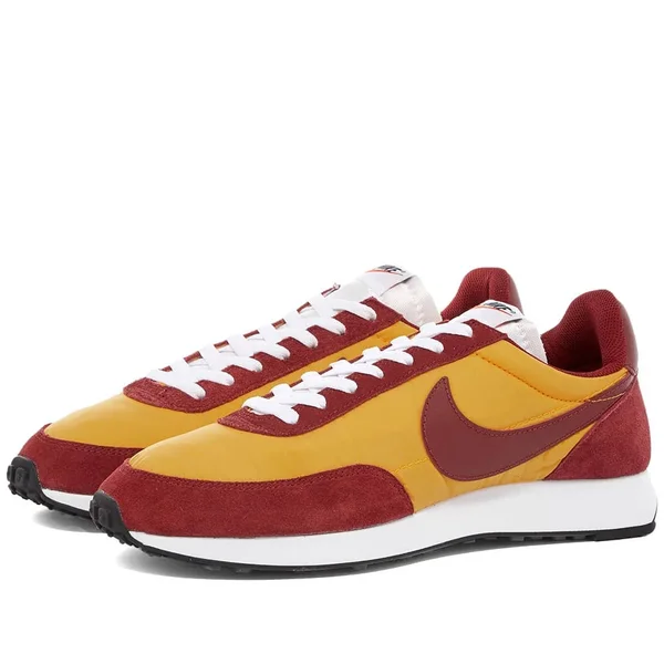 Nike Air Tailwind 79 Gold - Red, White & Orange