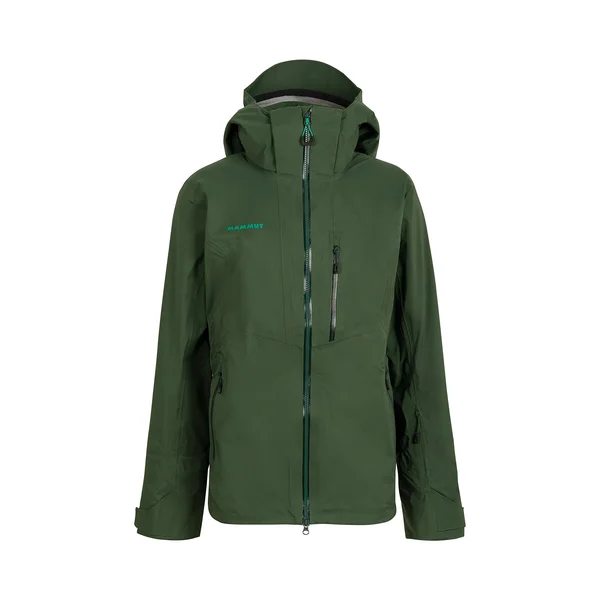 Mammut - Stoney HS Jacket M - Medium - Woods