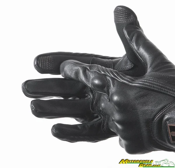Icon Pursuit Classic Gloves 3XL Black