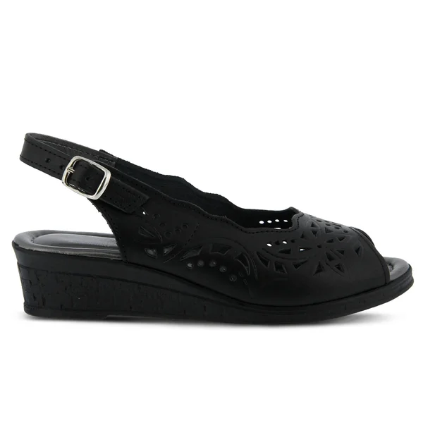 Women's Spring Step Orella - Size: 36, Black