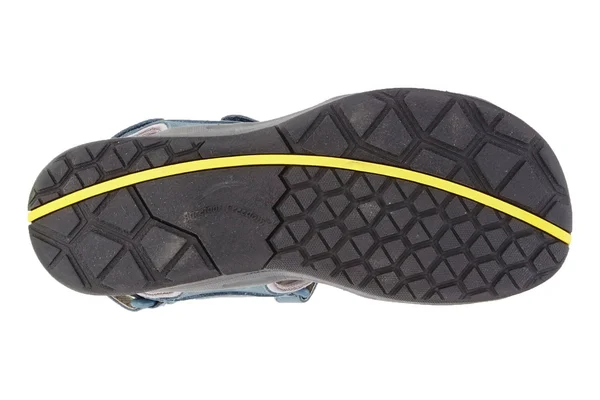 Drew Women's Cascade Sandal, Size: 6, Blue