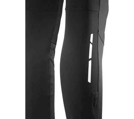 Salomon Women's Trail Runner WS Tight - XS - Black - Black