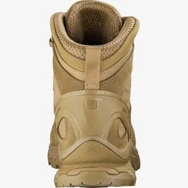 Salomon Quest 4D Forces 2 Boots Coyote 10 L40943300-10
