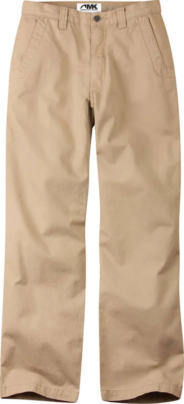 Mountain Khakis Men's Teton Twill Pant - Retro Khaki