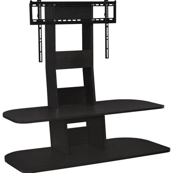 Beaumont Lane 65x22 TV Stand with Mount in Black - BL-4754-555761