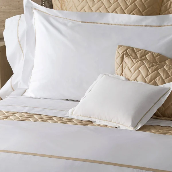 Matouk Gatsby - Euro Sham - Champagne