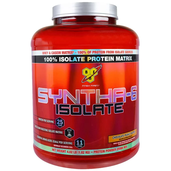 BSN Isolate Syntha-6 Chocolate Peanut Butter