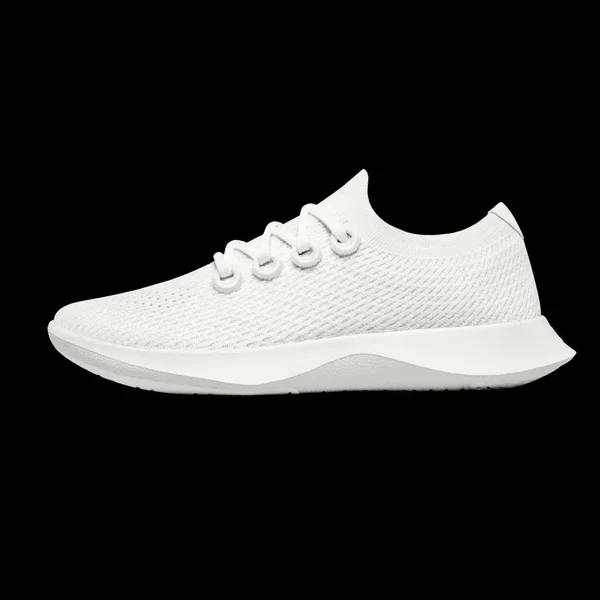 Allbirds Women's Dasher Running Shoe, Blizzard, Size 5