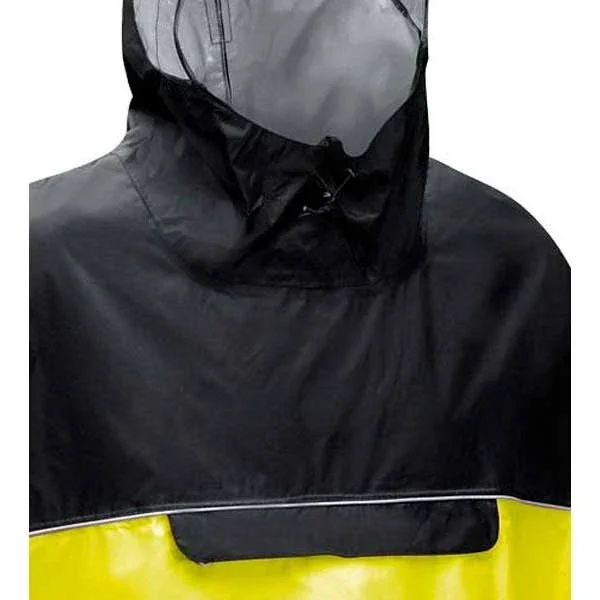Vaude Covero Poncho II Yellow - Casual Jacket (Size XL - Color Lemon)