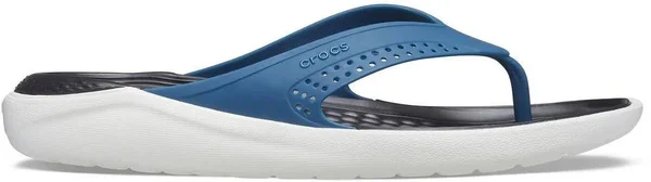 Crocs LiteRide Flip, Blue, M13