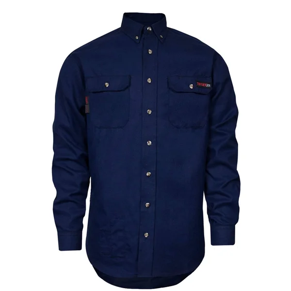 TECGEN FR Work Shirt TCG011