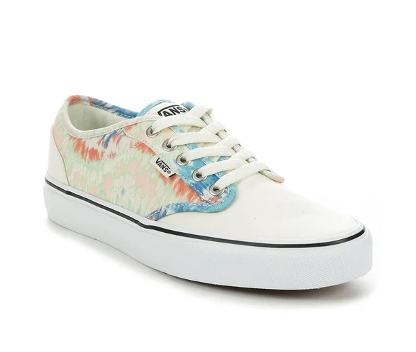 Vans Atwood Men's Skate Shoes - Size: 8, White