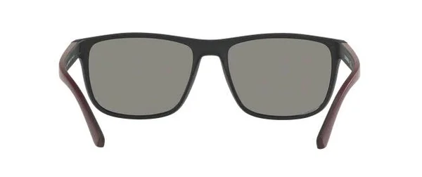 Emporio Armani EA4087 50426G Black Men Sunglasses