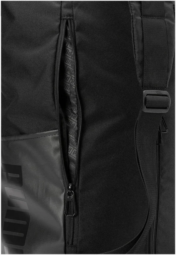 Puma TR Ess Transform Duffle Sporttasche Schwarz