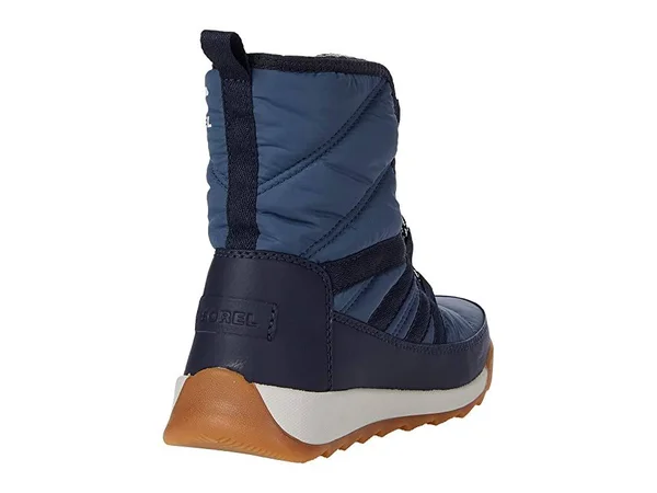 Sorel Women's Whitney II Short Lace Boot - 11 - Uniform Blue, Abyss