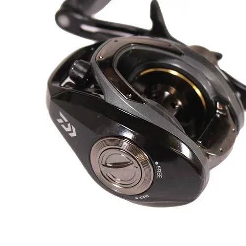 Daiwa CR80 Baitcasting Reel