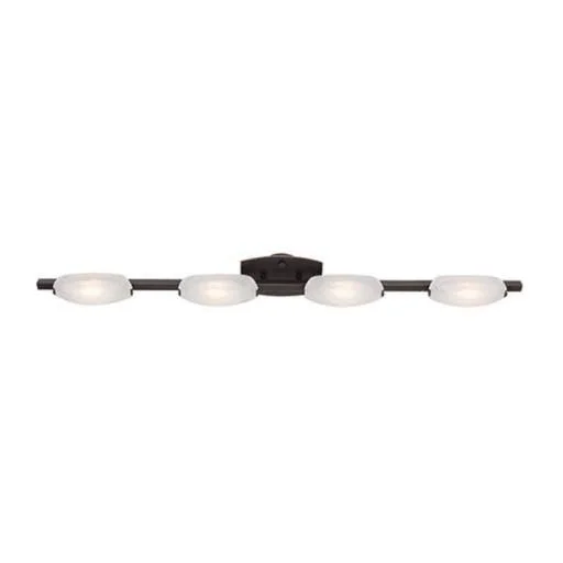 or Nido Adjustable Chandelier - Matte Chrome OR161337