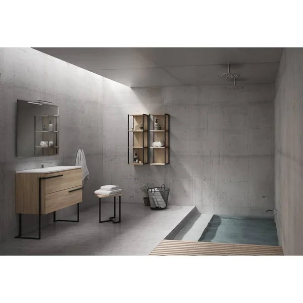 24x22 Terra Scala Vanity - Lucena Bath 3877