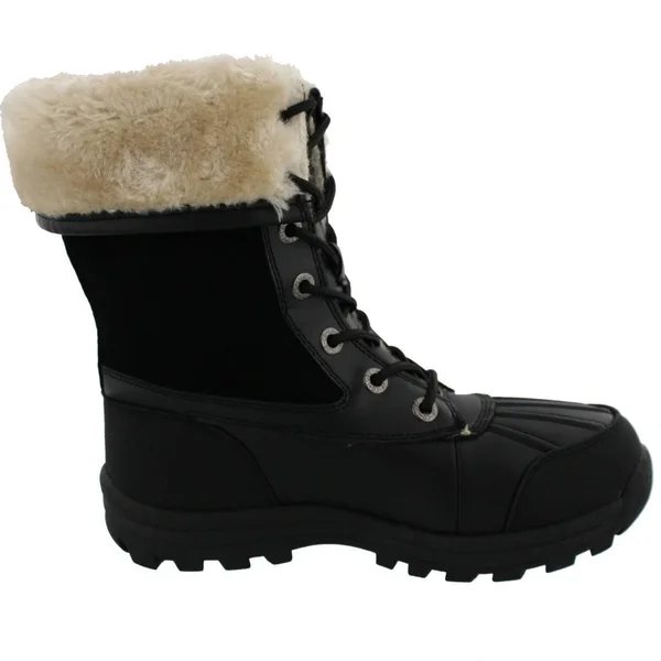 Lugz Women's Tambora Boot Red/Brown 7