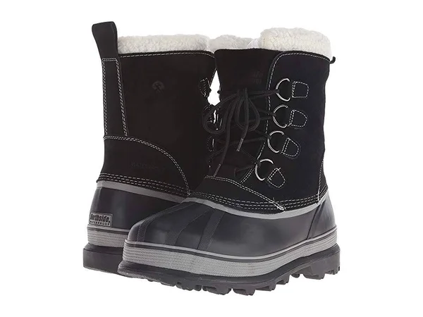 Northside Men's Back Country Waterproof Winter Snow Boot