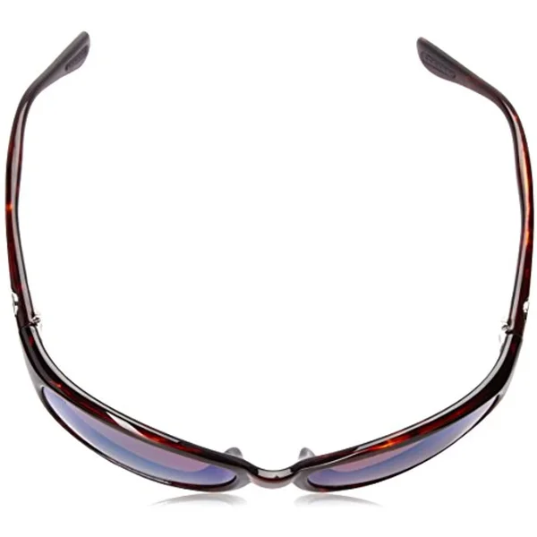 Costa Del Mar Harpoon Tortoise Sunglasses - Green