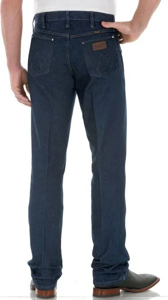 Wrangler Men's Premium Performance Cowboy Cut Regular Fit Jeans