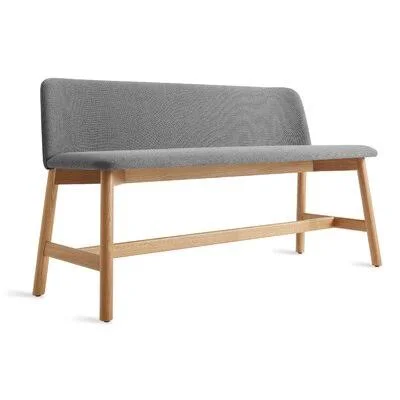 Chip Upholstered Bench Blu Dot