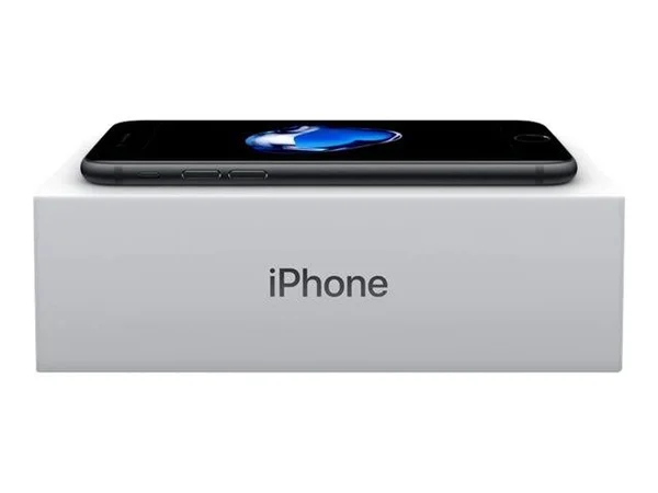Apple iPhone 7 - 256 GB - Jet Black - T-Mobile - GSM
