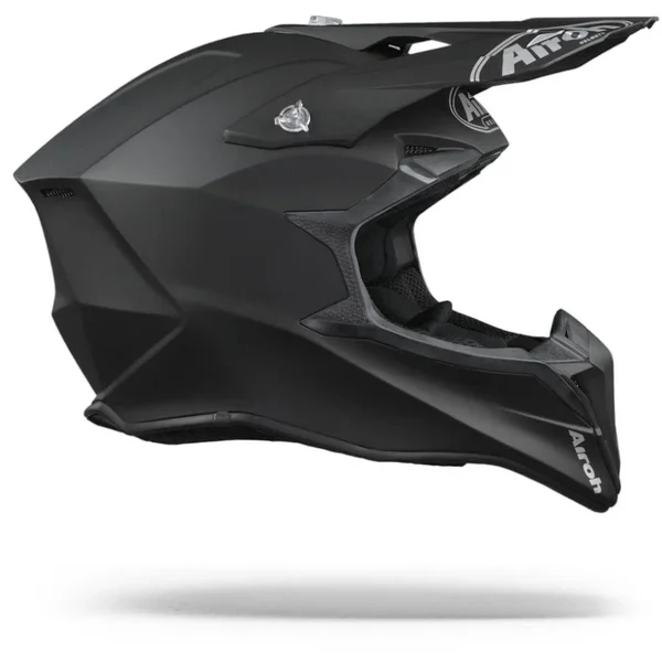 Airoh Wraap Color Helmet Black Matt Size XL