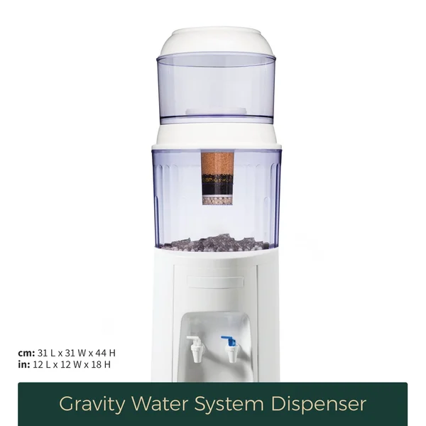 Santevia Countertop Water System