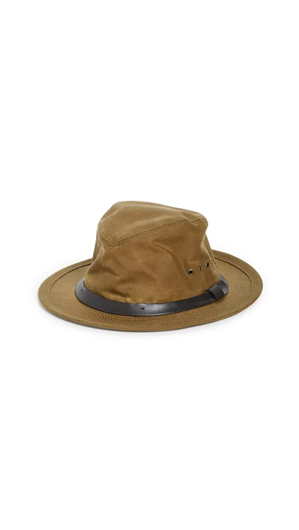 Filson Tin Packer Hat