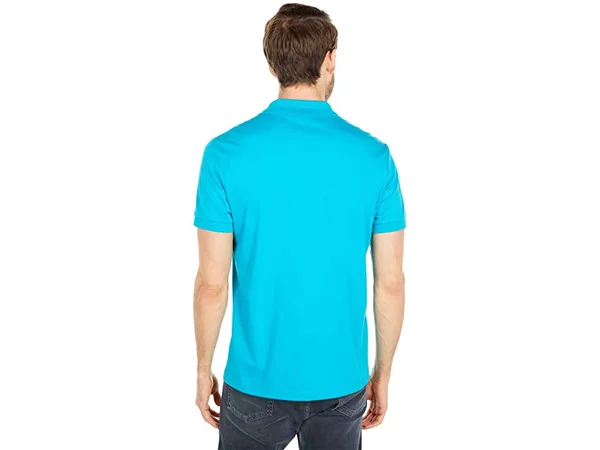 Lacoste Men's Regular Fit Pima Cotton Polo Shirt - Reef