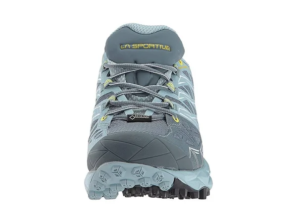 La Sportiva Women's Akyra GTX Shoe - 42 - Slate, Sulphur
