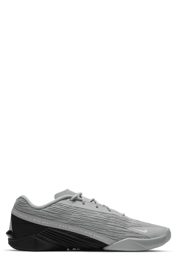 Nike Men's React Metcon Turbo Training Shoes, Gray