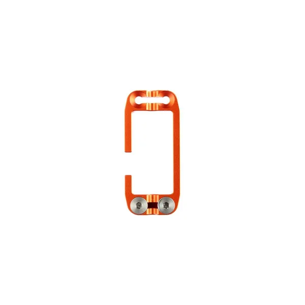 3 Legged Thing Ellie-C Universal Copper L-Bracket (Orange)