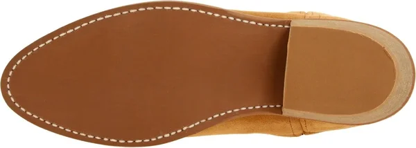 Laredo Men's Jacksonville Suede Western Boots - Natural