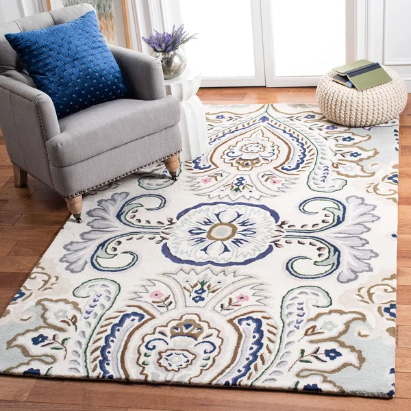 Safavieh Bella BEL118M 5&x8& Rug