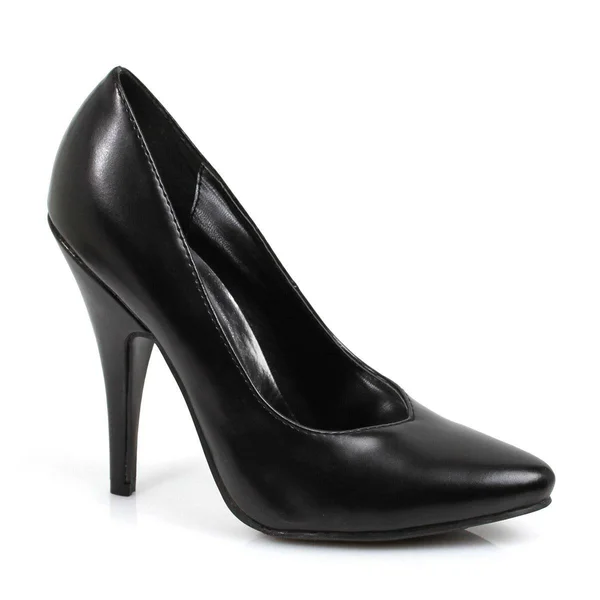 5 inch Heel Pumps White Patent 8 Ellie Shoes 8220