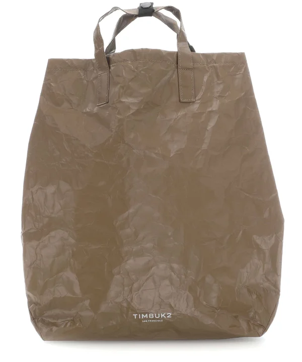Timbuk2 Paper Bag Pack Tote Silt