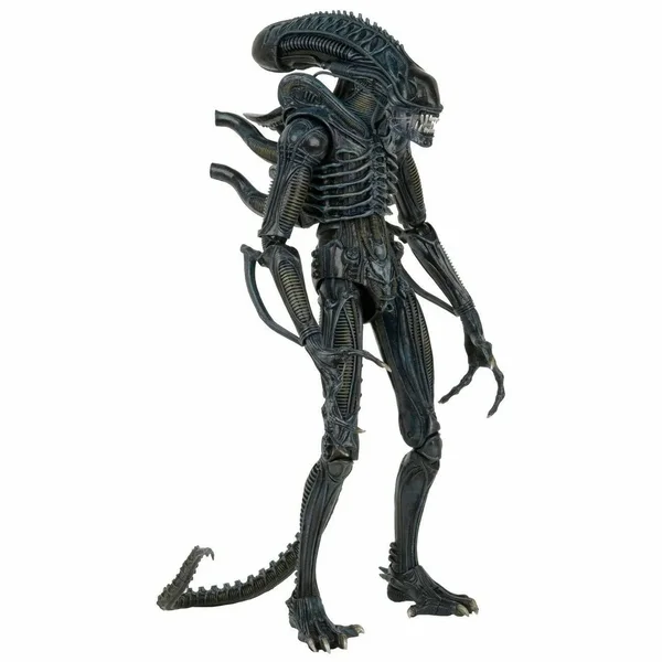 Aliens 1/4 Scale Warrior Action Figure (1986 Version)